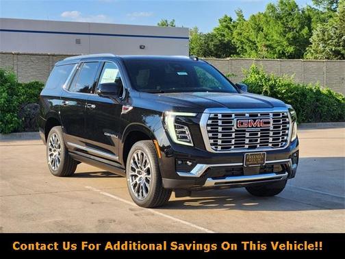 2025 GMC Yukon Denali