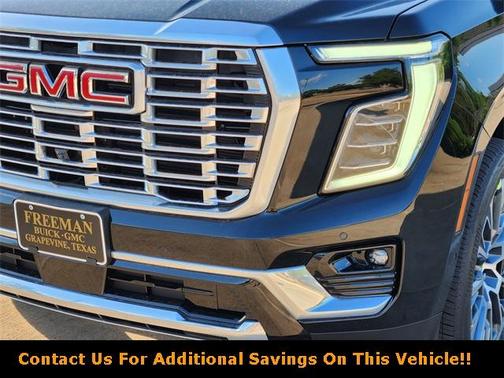 2025 GMC Yukon Denali