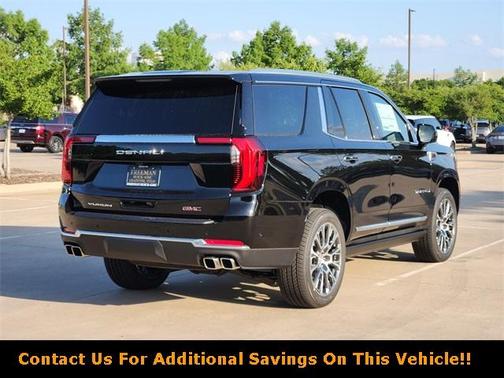 2025 GMC Yukon Denali