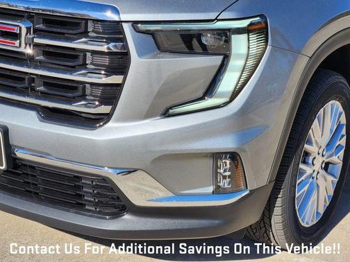 Sterling 2026 GMC Acadia Elevation