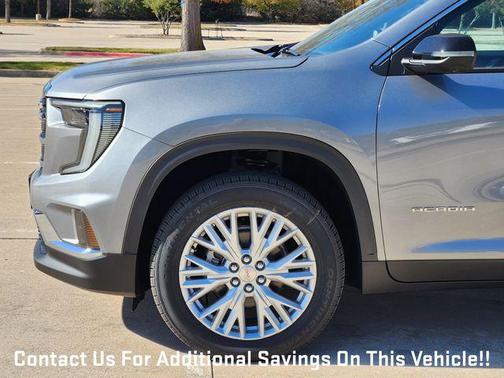 Sterling 2026 GMC Acadia Elevation