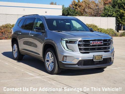 Sterling 2026 GMC Acadia Elevation