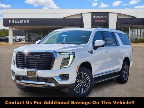 2025 GMC Yukon XL Elevation