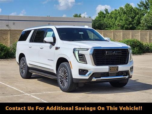 2025 GMC Yukon XL Elevation