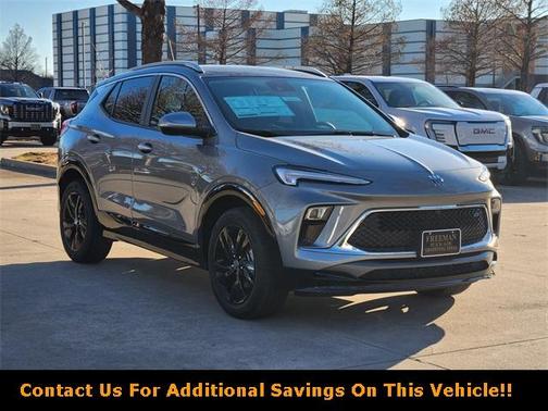 2026 Buick Encore GX Sport Touring