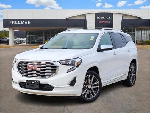 2019 GMC Terrain Denali