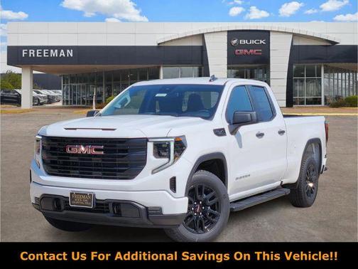 2026 GMC Sierra 1500 Pro