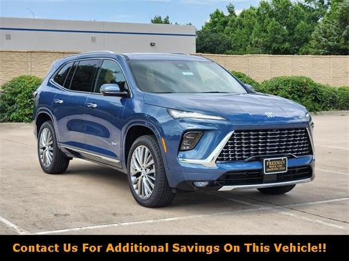 2025 Buick Enclave Avenir