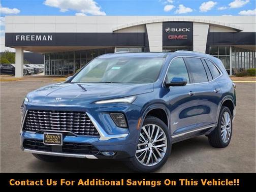 2025 Buick Enclave Avenir