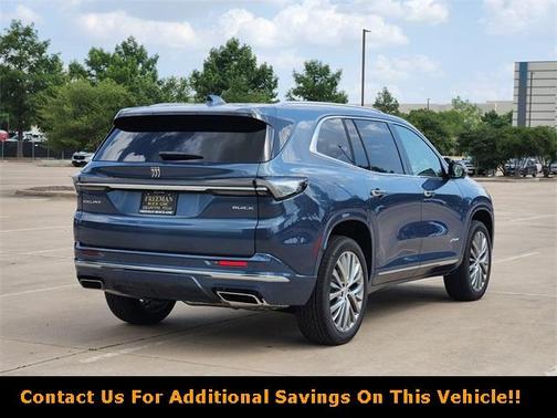 2025 Buick Enclave Avenir