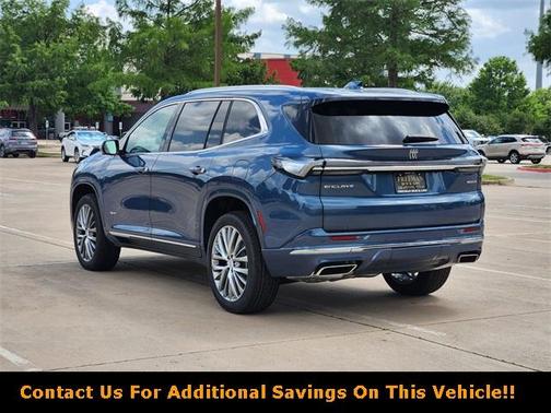 2025 Buick Enclave Avenir