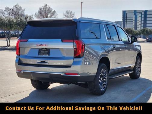 2026 GMC Yukon XL Elevation