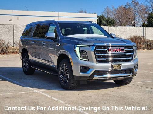 2026 GMC Yukon XL Elevation