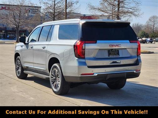 2026 GMC Yukon XL Elevation