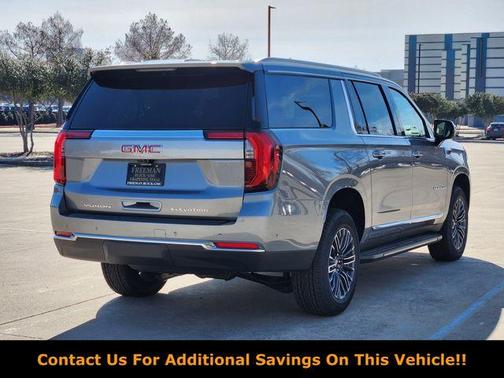 2026 GMC Yukon XL Elevation