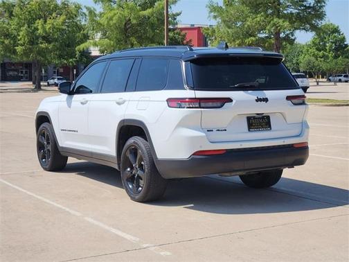2023 Jeep Grand Cherokee L Laredo