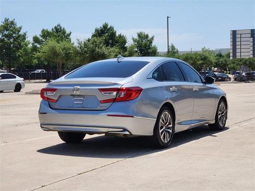 2020 Honda Accord Hybrid EX-L