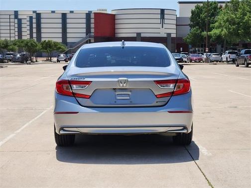 2020 Honda Accord Hybrid EX-L
