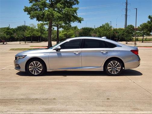 2020 Honda Accord Hybrid EX-L