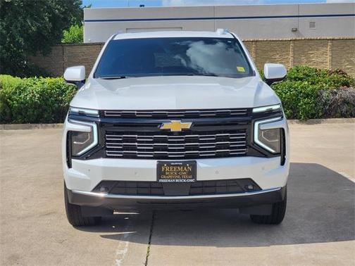 2025 Chevrolet Tahoe High Country