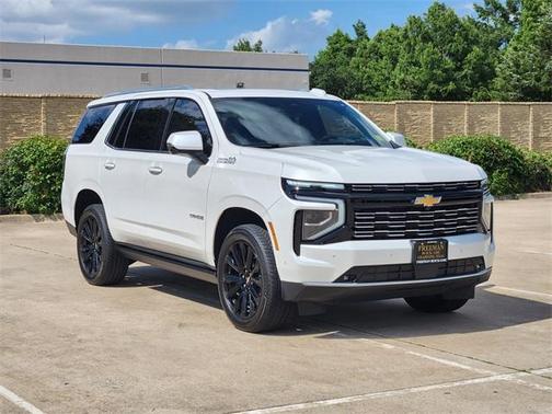 2025 Chevrolet Tahoe High Country