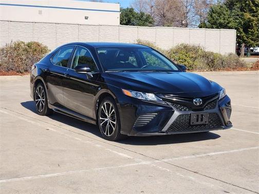 2019 Toyota Camry L