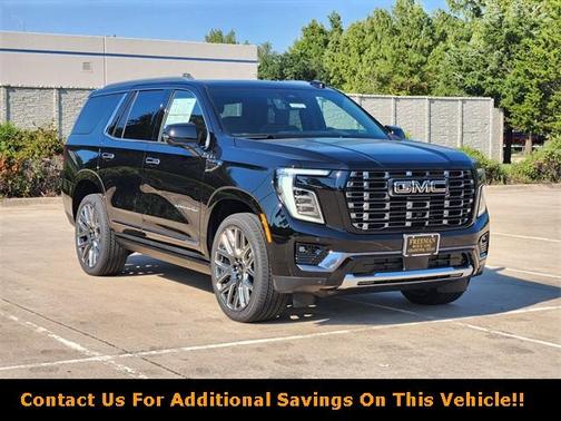 2026 GMC Yukon Denali Ultimate