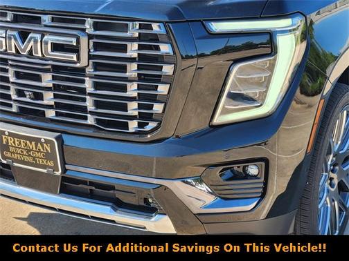 2026 GMC Yukon Denali Ultimate