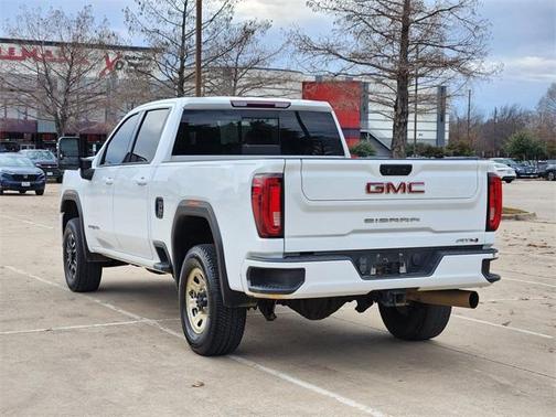2020 GMC Sierra 2500 AT4