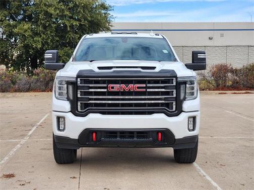 2020 GMC Sierra 2500 AT4