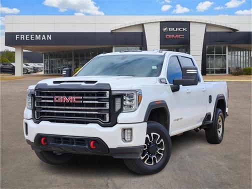 2020 GMC Sierra 2500 AT4