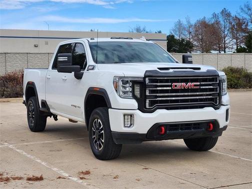 2020 GMC Sierra 2500 AT4