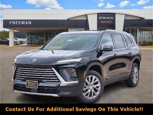 2026 Buick Enclave Preferred