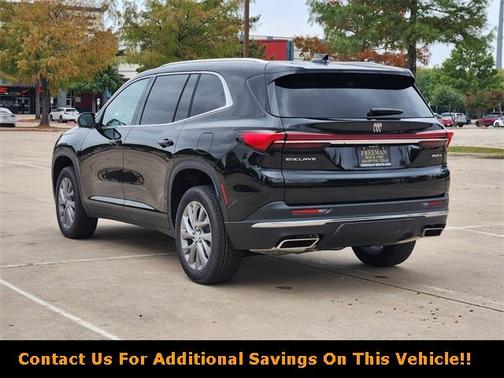 2026 Buick Enclave Preferred