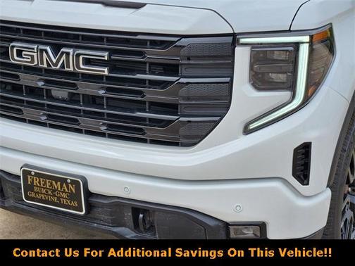 2025 GMC Sierra 1500 Elevation