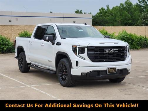 2025 GMC Sierra 1500 Elevation