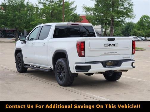2025 GMC Sierra 1500 Elevation