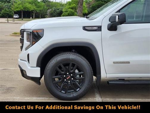 2025 GMC Sierra 1500 Elevation