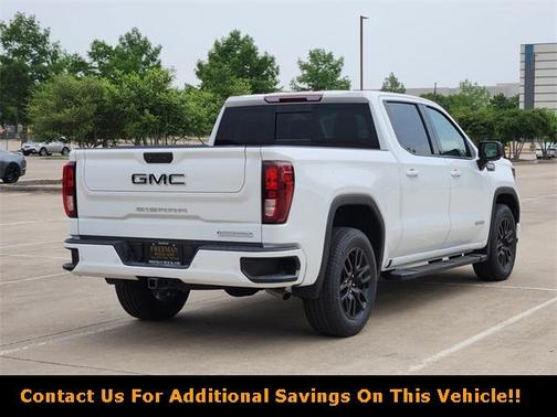 2025 GMC Sierra 1500 Elevation