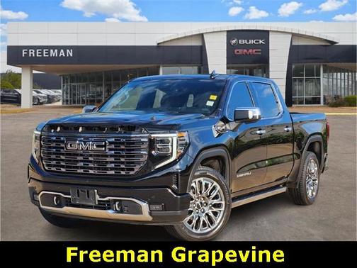 2023 GMC Sierra 1500 Denali Ultimate