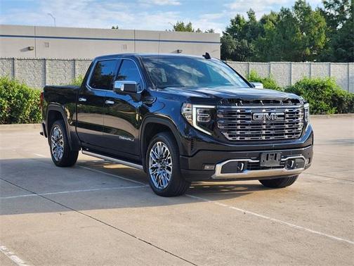 2023 GMC Sierra 1500 Denali Ultimate