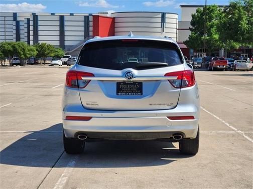 2017 Buick Envision Premium II