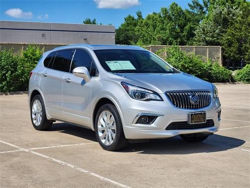 2017 Buick Envision Premium II
