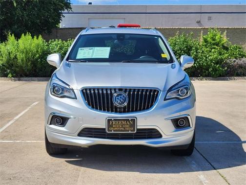 2017 Buick Envision Premium II