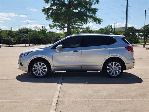 2017 Buick Envision Premium II