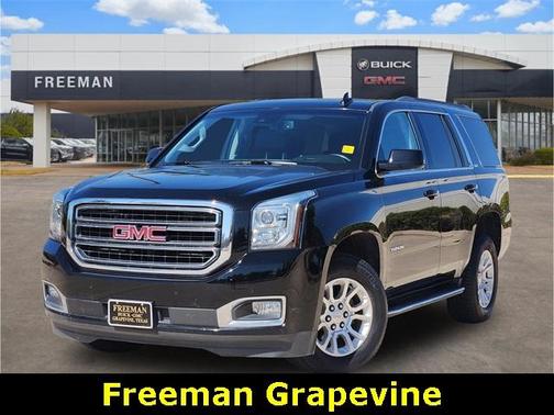 2018 GMC Yukon SLT