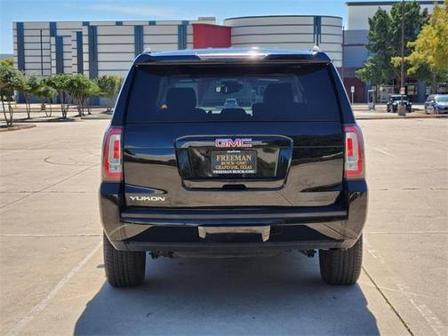 2018 GMC Yukon SLT
