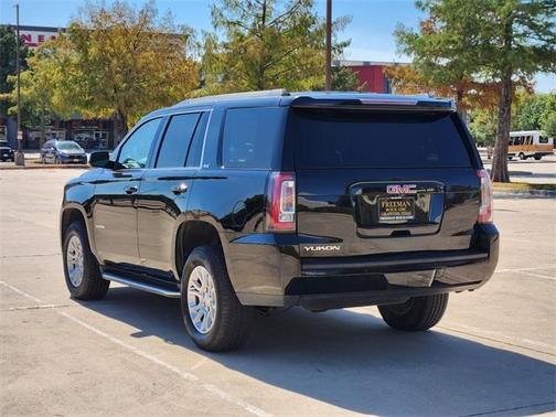 2018 GMC Yukon SLT