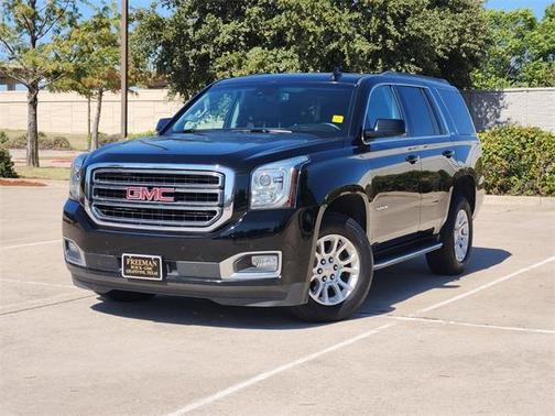 2018 GMC Yukon SLT