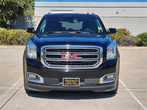 2018 GMC Yukon SLT